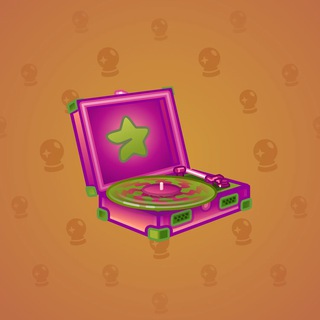 Record Player #1058