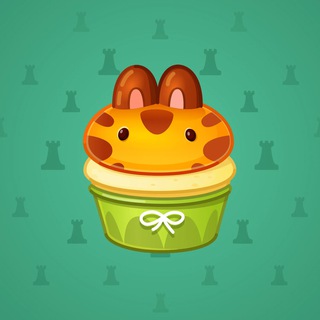 Bunny Muffin #25424