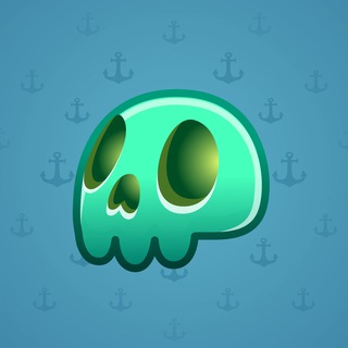 Electric Skull #5275
