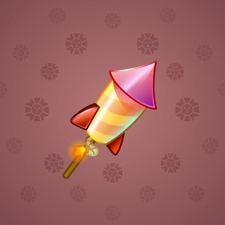 Stellar Rocket #61417