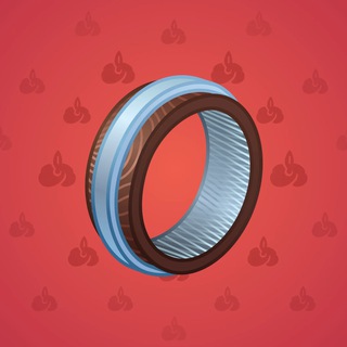 Bonded Ring #7797