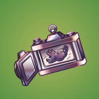 Lucky Locket #1910