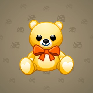 Toy Bear #15364