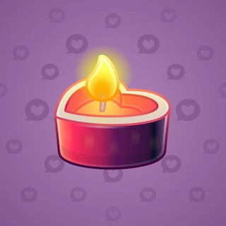 Love Candle #16830