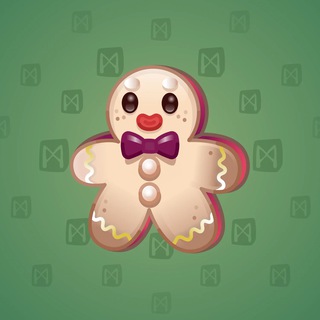Ginger Cookie #58452