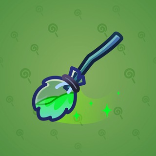 Flying Broom #22935