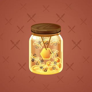 Restless Jar #7390