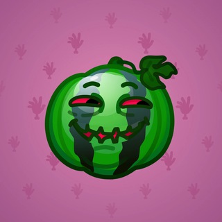 Mad Pumpkin #16480
