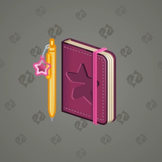 Star Notepad #69259