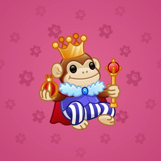 Jolly Chimp #98318