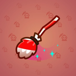 Flying Broom #12731