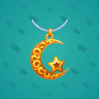 Moon Pendant #48192