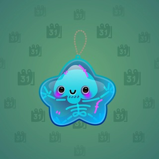 Hanging Star #15750