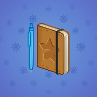 Star Notepad #73508