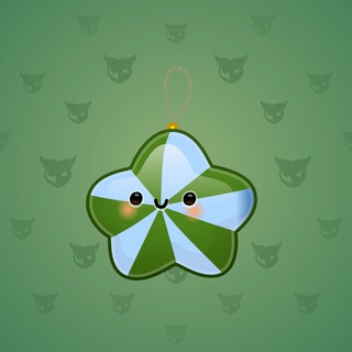 Hanging Star #23772