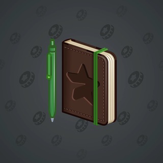 Star Notepad #7766