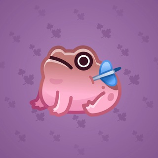 Kissed Frog #6440