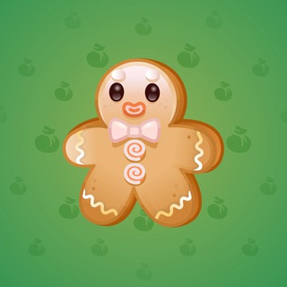 Ginger Cookie #22369