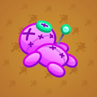 Voodoo Doll #6951