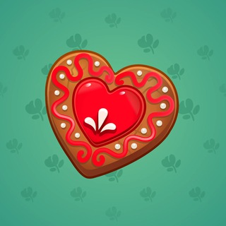 Cookie Heart #33321
