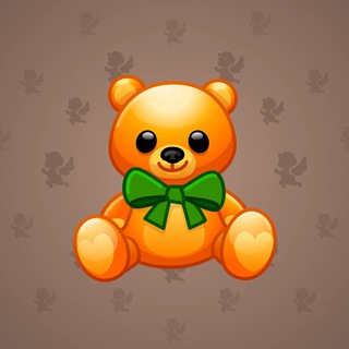 Toy Bear #15571