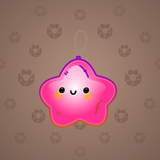 Hanging Star #24214