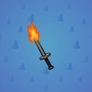 Chill Flame #8933