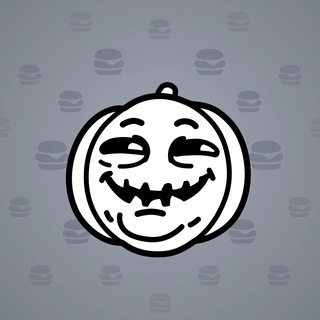 Mad Pumpkin #17482