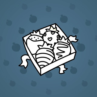Berry Box #27996