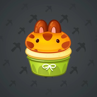 Bunny Muffin #20631