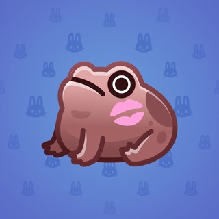 Kissed Frog #2159