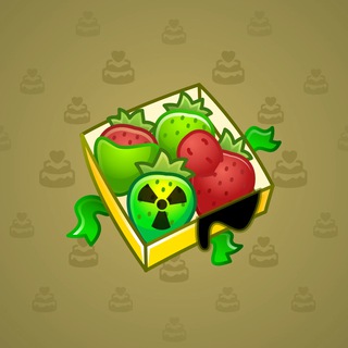 Berry Box #28324