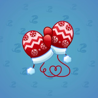 Snow Mittens #15530
