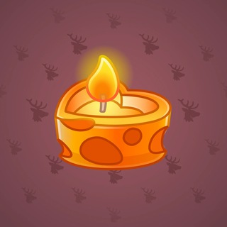 Love Candle #899