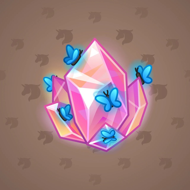 NFT-подарок Astral Shard Nectarite