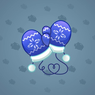 Snow Mittens #38975