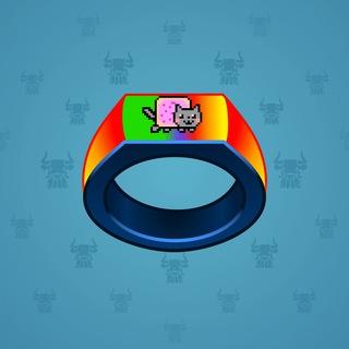 Signet Ring #2911