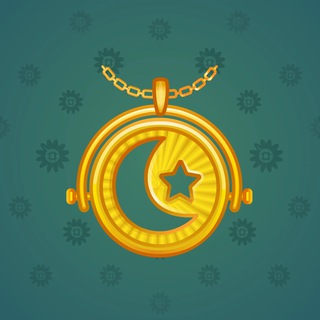 Moon Pendant #55421