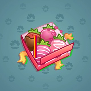Berry Box #34125