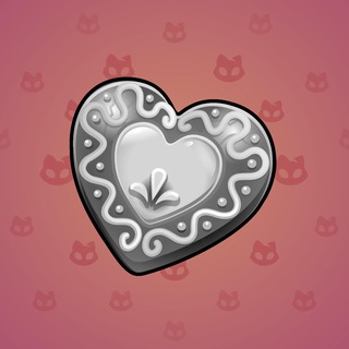 Cookie Heart #106072