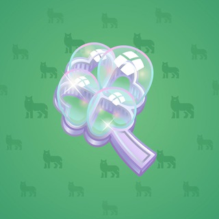 Clover Pin #67215