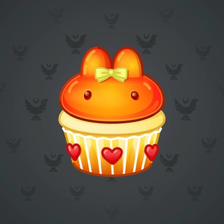 Bunny Muffin #31428