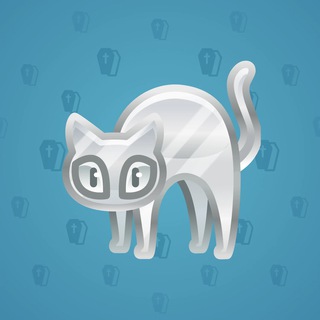 Scared Cat #1815