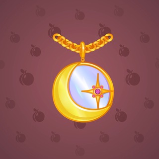 Moon Pendant #27116