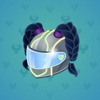 Neko Helmet #6204