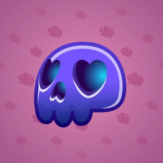 Electric Skull #241