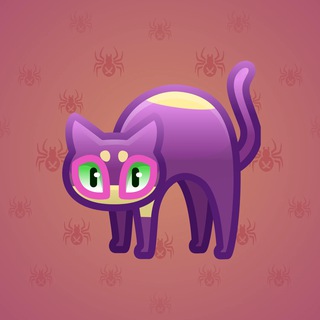 Scared Cat #18711