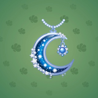 Moon Pendant #10453