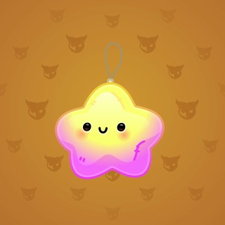 Hanging Star #28485