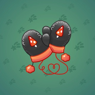 Snow Mittens #13523